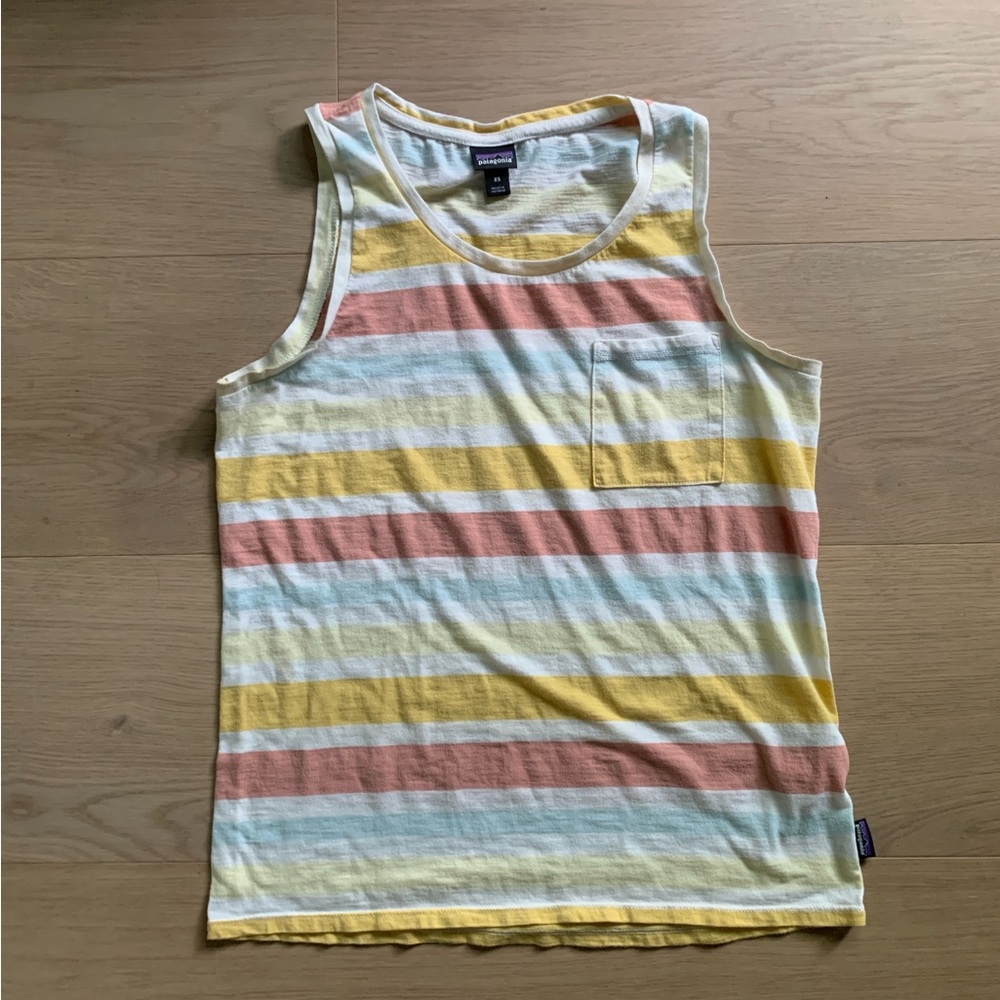 Patagonia Tank Top